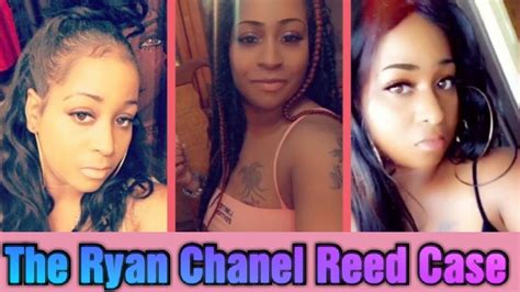 The Ryan Chanel Reed Case From the Chicago Area 